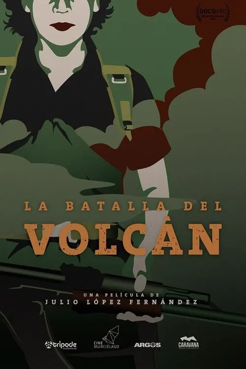 La Batalla Del Volcán (movie)