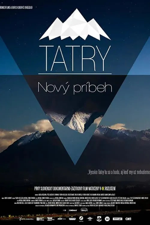 Tatry, nový príbeh (фильм)