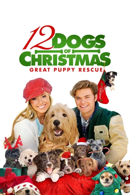 12 Dogs of Christmas: Great Puppy Rescue (movie)