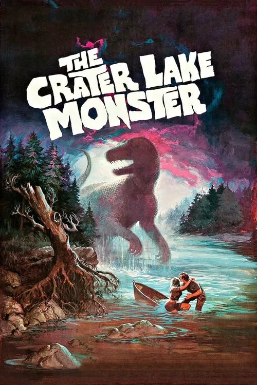 The Crater Lake Monster (movie)