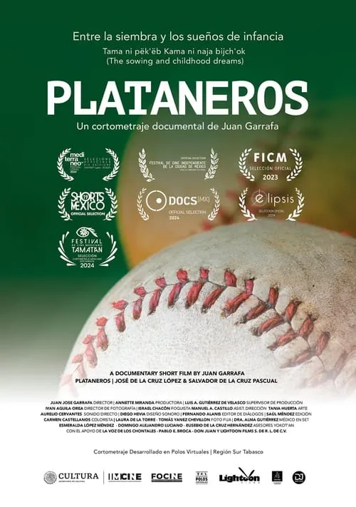 Plataneros (movie)