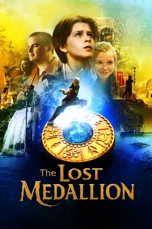 The Lost Medallion: The Adventures of Billy Stone (movie)