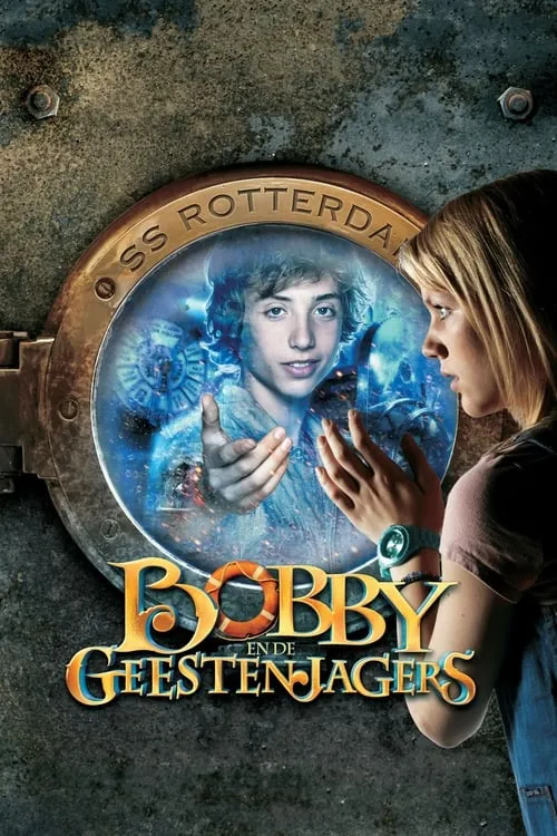 Bobby en de Geestenjagers (фильм)