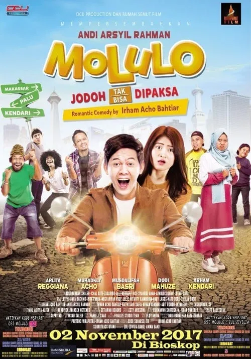 Molulo: Jodoh Tak Bisa Dipaksa (фильм)