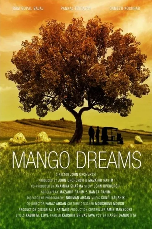 Mango Dreams (movie)