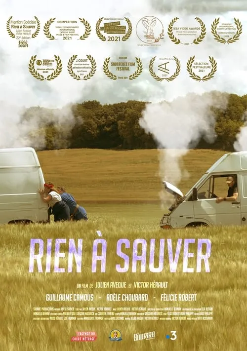 Rien à sauver (фильм)