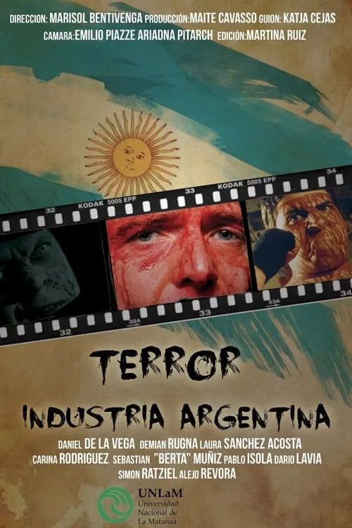 Terror industria argentina (фильм)