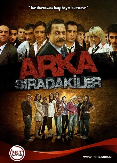 Arka Sıradakiler (series)