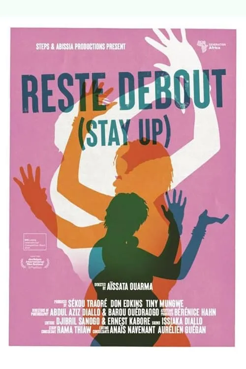 Reste debout (фильм)