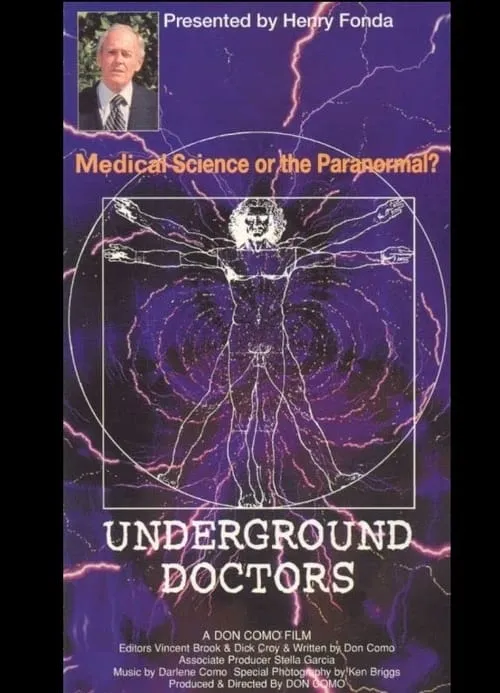 Underground Doctors (movie)