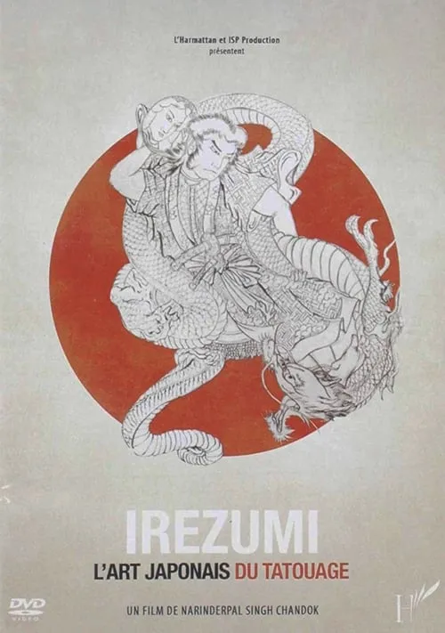 Irezumi, l'art Japonais du tatouage