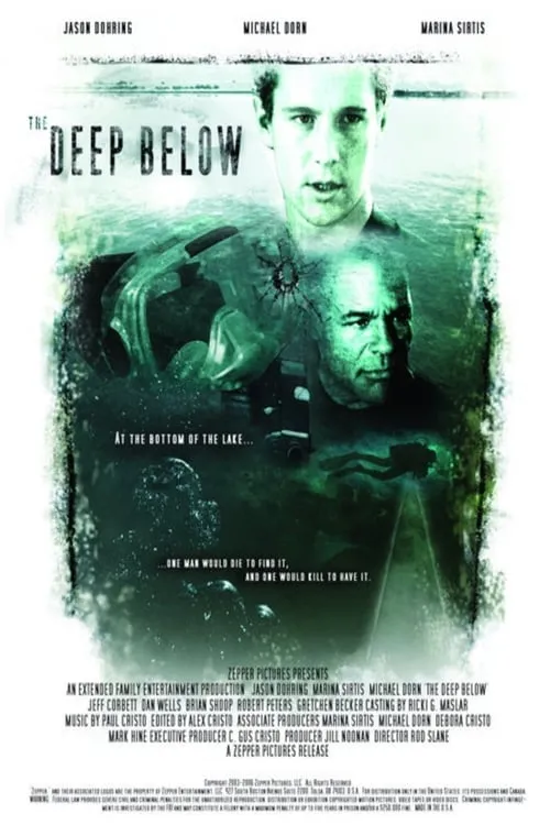 The Deep Below (фильм)