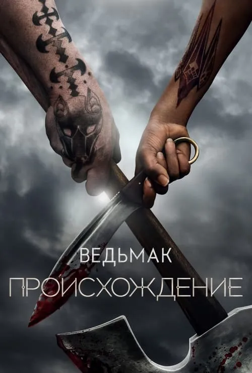 Ведьмак: Происхождение (сериал)