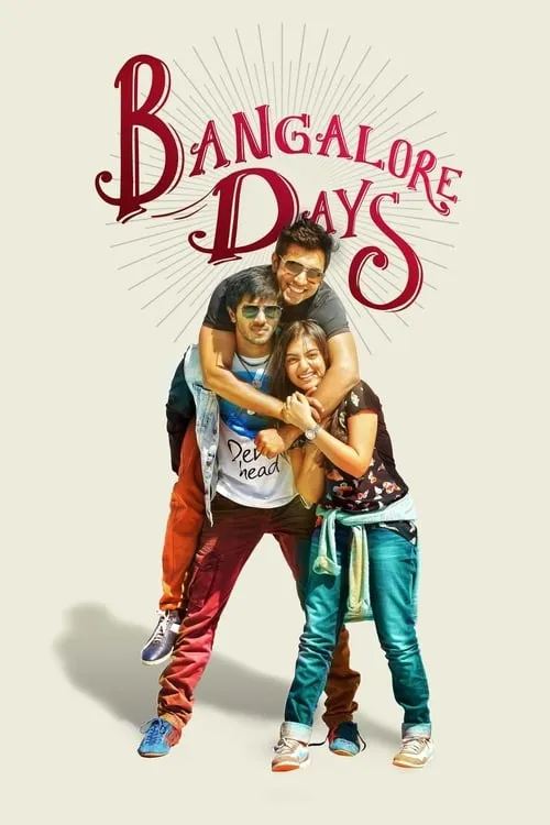 Bangalore Days (movie)