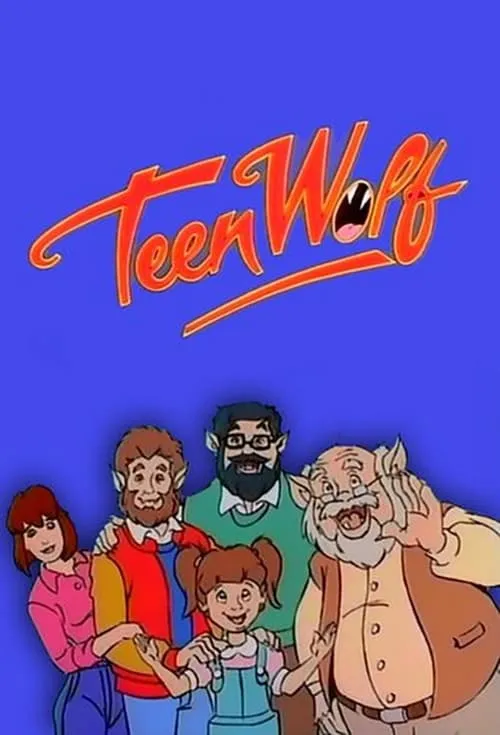 Teen Wolf (series)