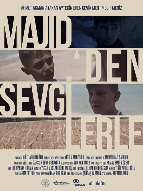 Majid'den Sevgilerle (movie)