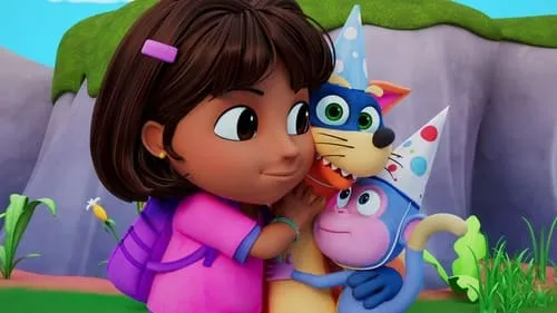 Swiper's Birthday Surprise