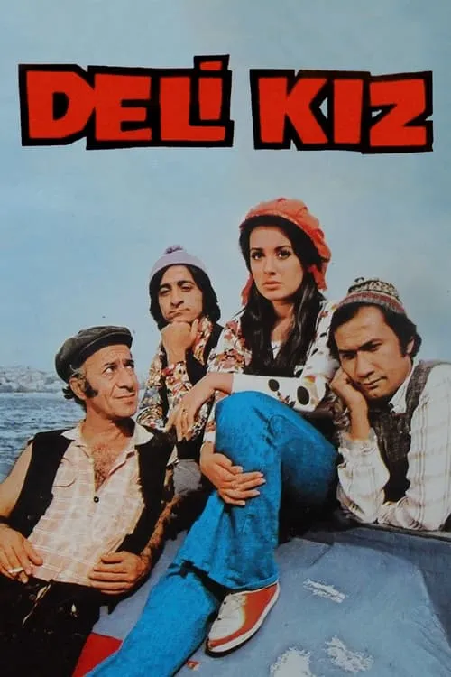 Deli Kız (movie)