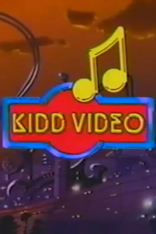 Kidd Video (series)