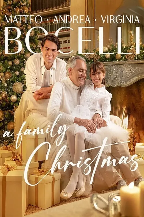 A Bocelli Family Christmas (movie)