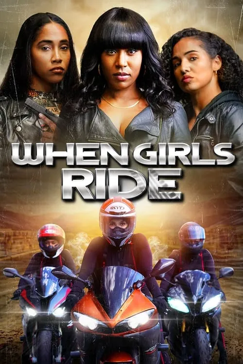 When Girls Ride (movie)