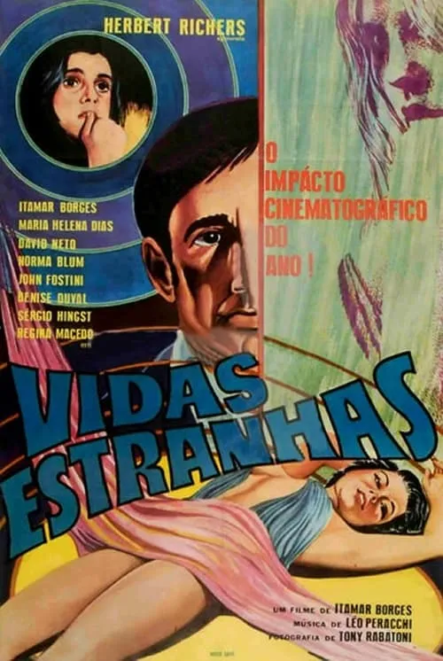 Vidas Estranhas (movie)