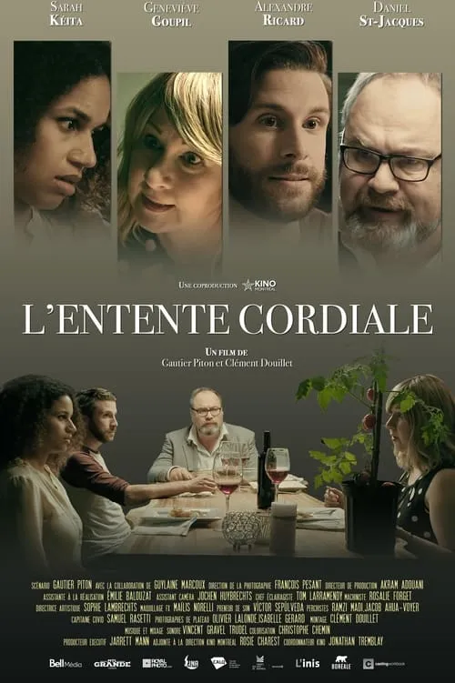 The Cordial Agreement (movie)