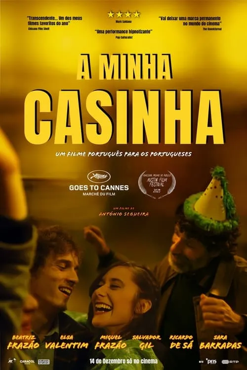 A Minha Casinha (movie)