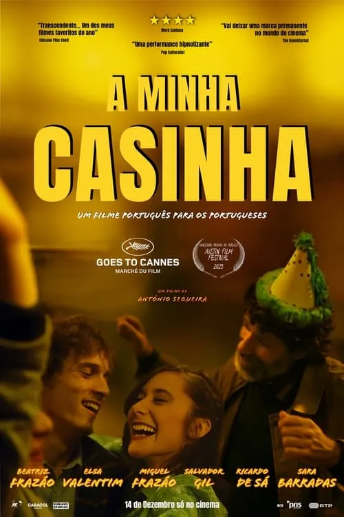 A Minha Casinha (фильм)