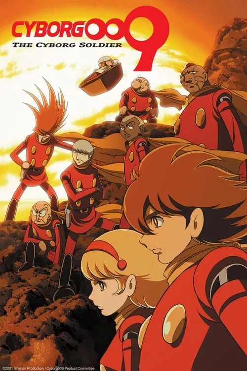 Cyborg 009 (series)