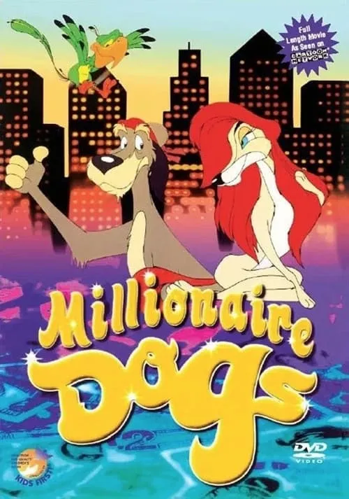 Millionaire Dogs (movie)