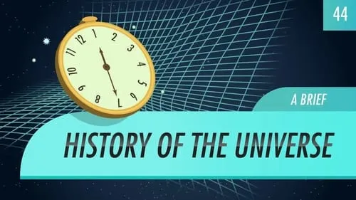 A Brief History of the Universe