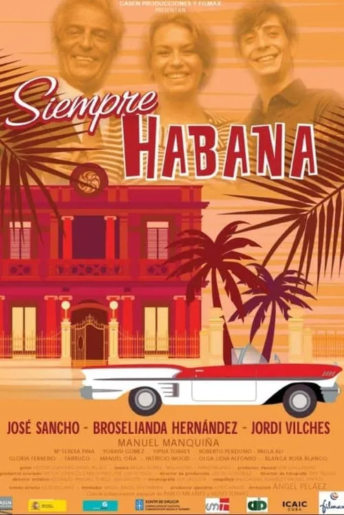 Siempre Habana (movie)