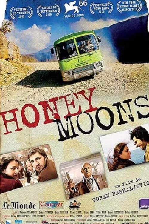 Honeymoons (movie)