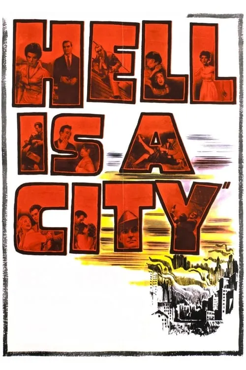 Hell Is a City (movie)