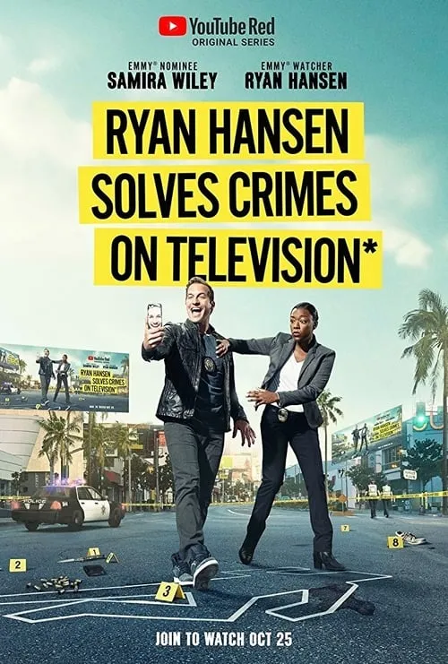 Ryan Hansen Solves Crimes on Television (series)