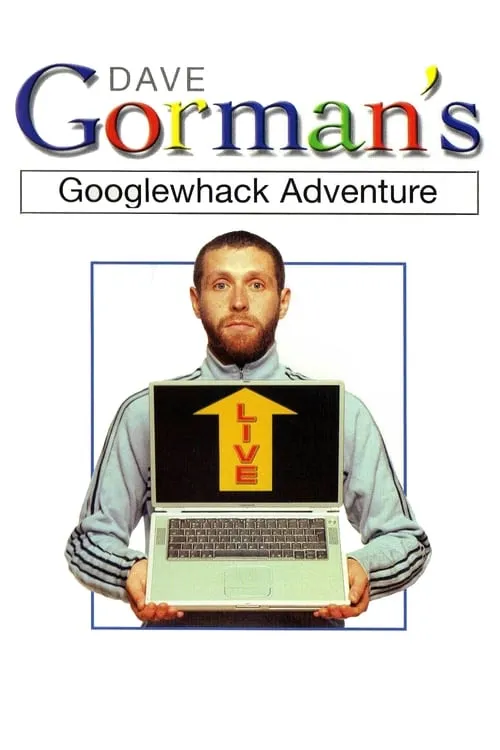 Dave Gorman's Googlewhack Adventure (фильм)