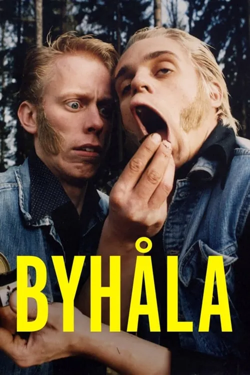 Byhåla (series)