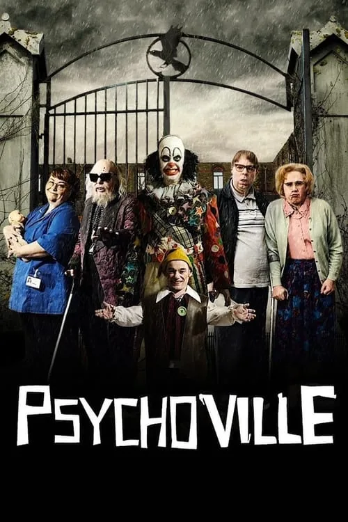 Psychoville (series)