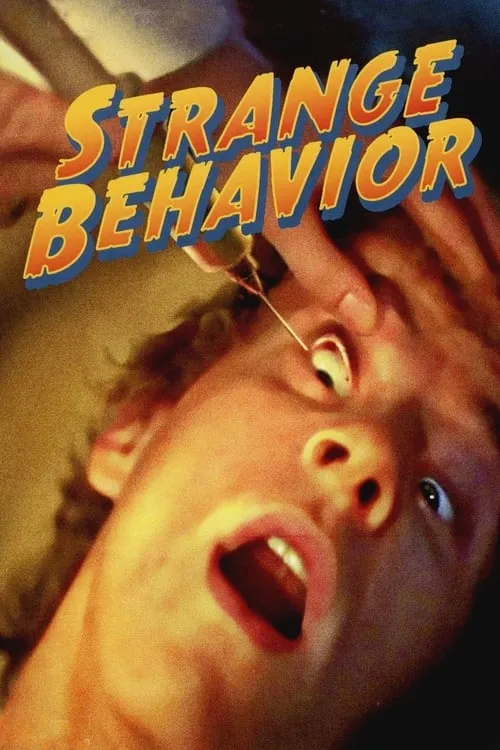 Strange Behavior (movie)