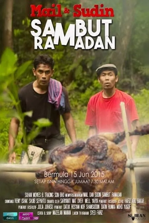 Mail & Sudin Sambut Ramadan (series)