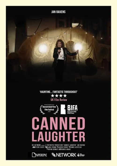 Canned Laughter (movie)