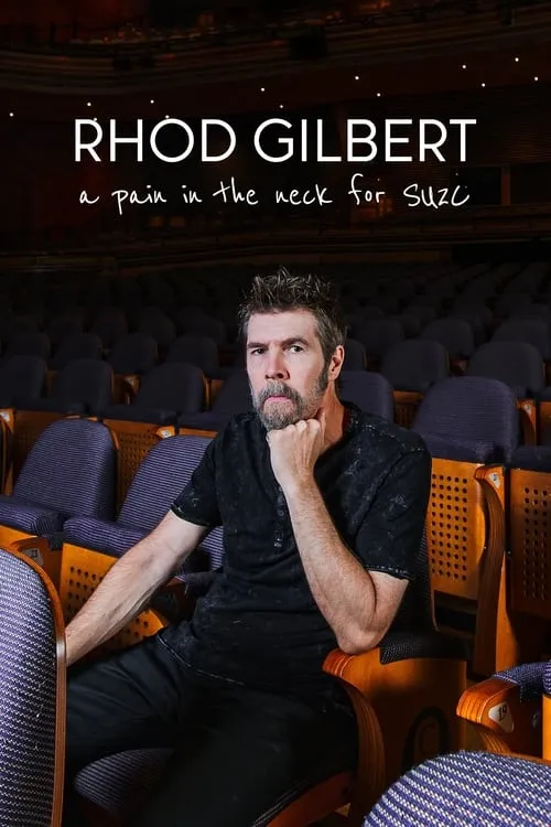 Rhod Gilbert: A Pain in the Neck for SU2C (movie)