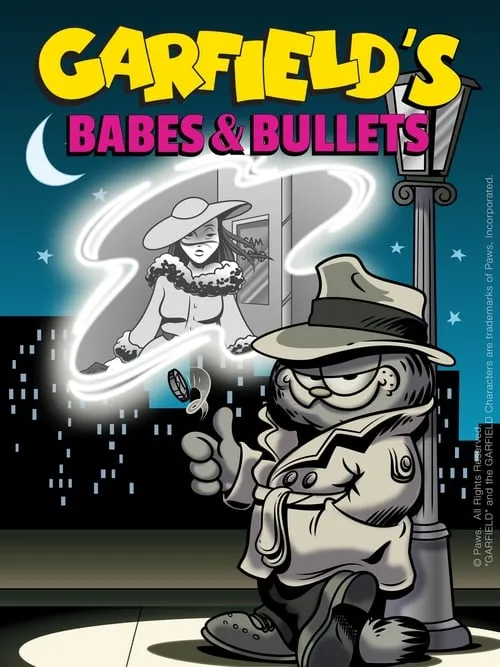 Garfield's Babes and Bullets (фильм)