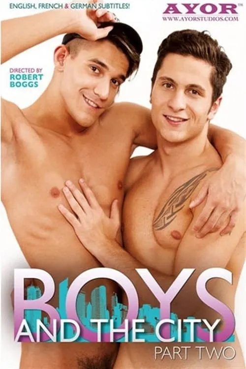 Boys and the City 2 (movie)