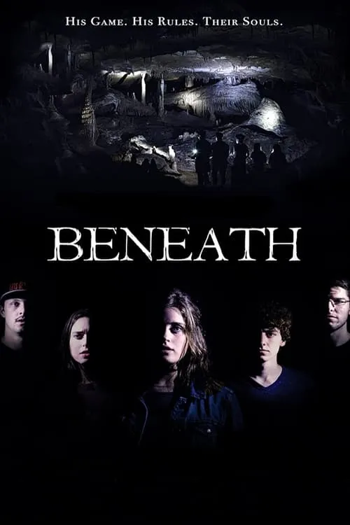 Beneath: A Cave Horror (movie)