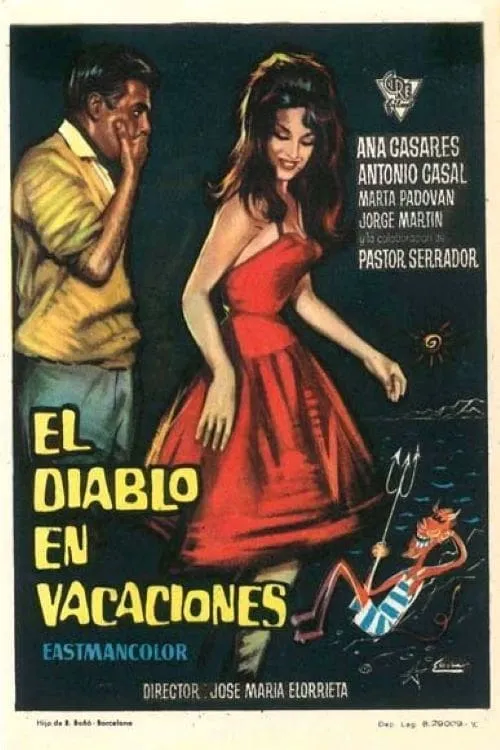 El diablo en vacaciones (фильм)