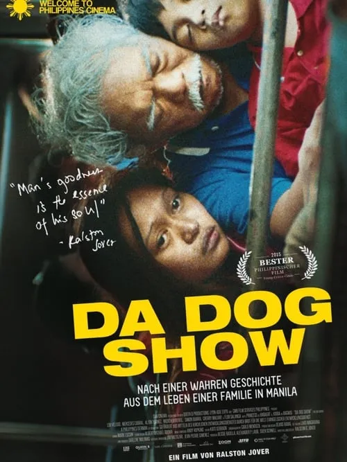 The Dog Show (movie)