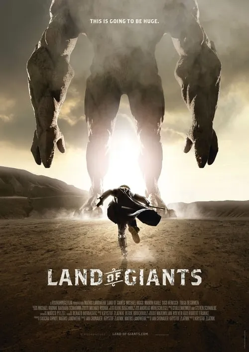 Land of Giants (фильм)