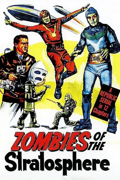 Zombies of the Stratosphere (фильм)